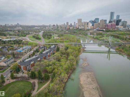 201 9811 96A Street, Edmonton, AB - Outdoor With View