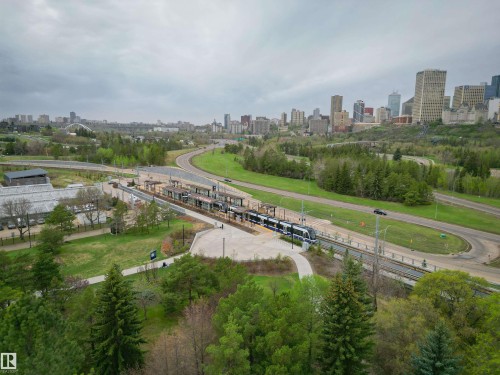 201 9811 96A Street, Edmonton, AB - Outdoor With View