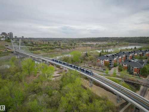 201 9811 96A Street, Edmonton, AB - Outdoor With View