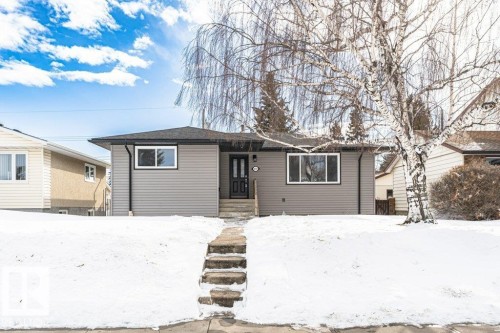4303 104A Avenue, Edmonton, AB - Outdoor
