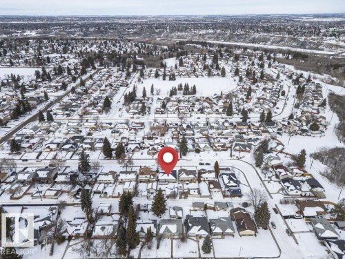 4303 104A Avenue, Edmonton, AB - Outdoor With View