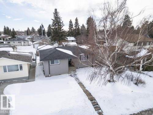 4303 104A Avenue, Edmonton, AB - Outdoor
