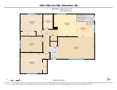 4303 104A Avenue, Edmonton, AB - Other