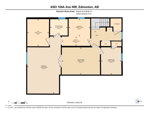 4303 104A Avenue, Edmonton, AB - Other