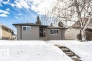 4303 104A Avenue, Edmonton, AB  - Outdoor 