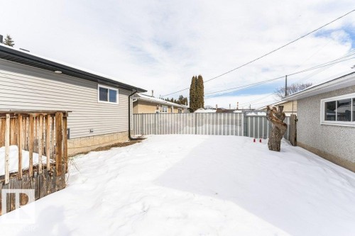 4303 104A Avenue, Edmonton, AB - Outdoor With Exterior