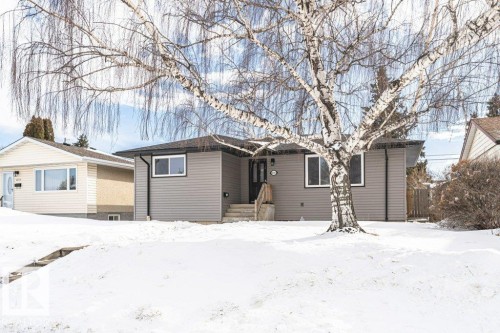 4303 104A Avenue, Edmonton, AB - Outdoor