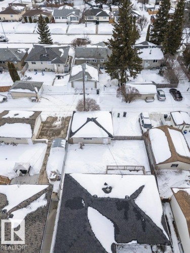 4303 104A Avenue, Edmonton, AB - Outdoor With View