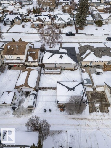 4303 104A Avenue, Edmonton, AB - Outdoor With View