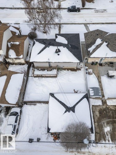4303 104A Avenue, Edmonton, AB - Outdoor With View