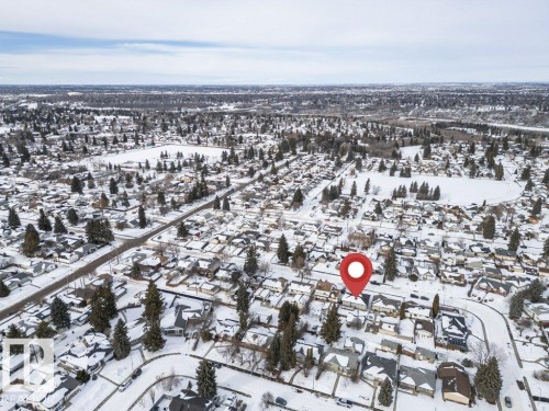 4303 104A Avenue, Edmonton, AB - Outdoor With View
