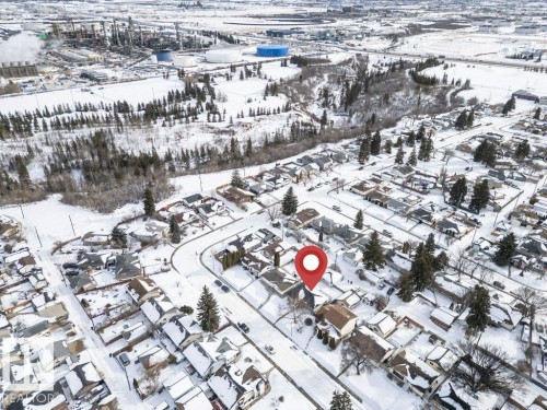 4303 104A Avenue, Edmonton, AB - Outdoor With View