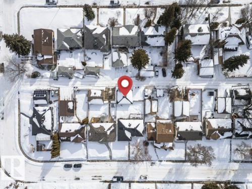 4303 104A Avenue, Edmonton, AB - Outdoor With View