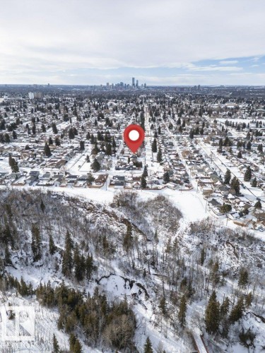 4303 104A Avenue, Edmonton, AB - Outdoor With View