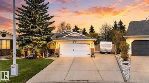 3332 44B Avenue, Edmonton, AB - Outdoor