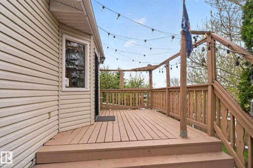 3332 44B Avenue, Edmonton, AB - Outdoor With Exterior