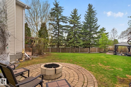 3332 44B Avenue, Edmonton, AB - Outdoor With Backyard