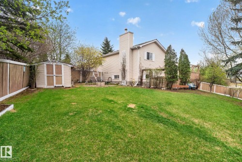 3332 44B Avenue, Edmonton, AB - Outdoor