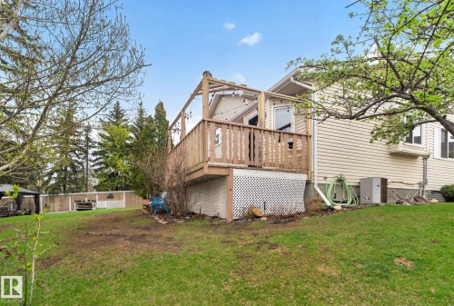 3332 44B Avenue, Edmonton, AB - Outdoor