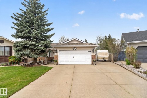 3332 44B Avenue, Edmonton, AB - Outdoor