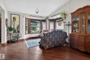 3332 44B Avenue, Edmonton, AB  - Indoor Photo Showing Living Room 