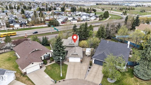 3332 44B Avenue, Edmonton, AB - Outdoor With View