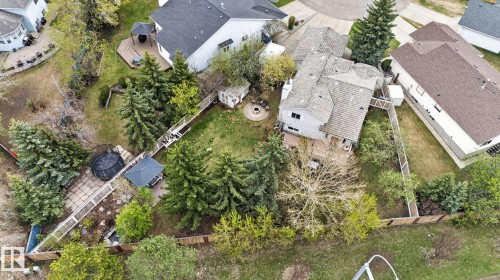3332 44B Avenue, Edmonton, AB - Outdoor With View