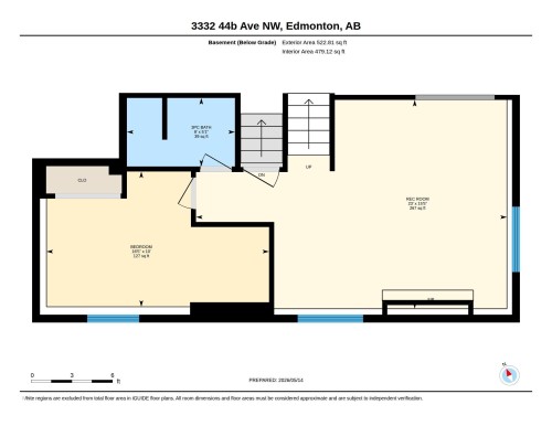 3332 44B Avenue, Edmonton, AB - Other