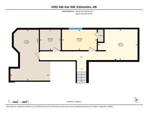 3332 44B Avenue, Edmonton, AB - Other