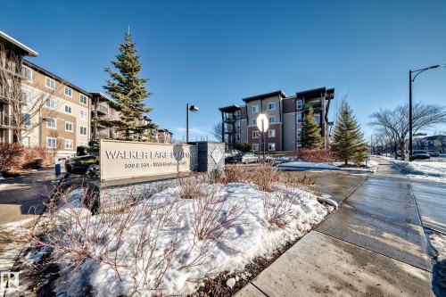 302 530 Watt Boulevard Sw, Edmonton, AB - Outdoor