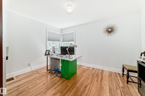 11243 127 Street, Edmonton, AB - Indoor Photo Showing Office