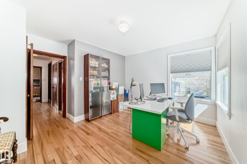 11243 127 Street, Edmonton, AB - Indoor Photo Showing Office