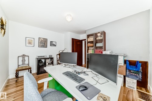 11243 127 Street, Edmonton, AB - Indoor Photo Showing Office