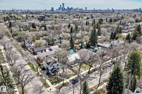 11243 127 Street, Edmonton, AB - Outdoor With View