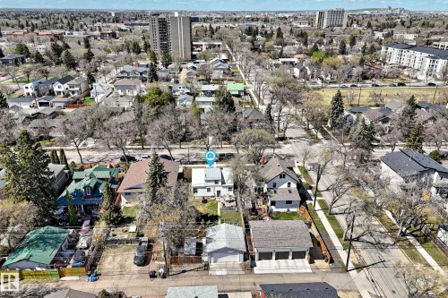 11243 127 Street, Edmonton, AB - Outdoor With View