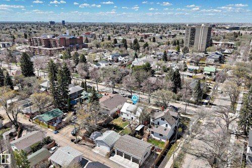 11243 127 Street, Edmonton, AB - Outdoor With View