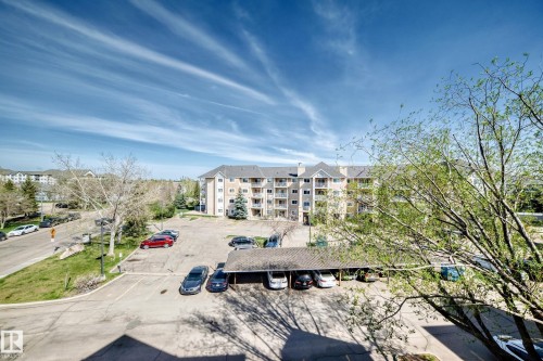 403 17467 98A Avenue, Edmonton, AB - Outdoor With View