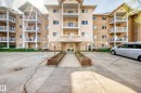 403 17467 98A Avenue, Edmonton, AB  - Outdoor With Balcony With Facade 