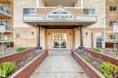 403 17467 98A Avenue, Edmonton, AB  - Outdoor With Balcony With Exterior 