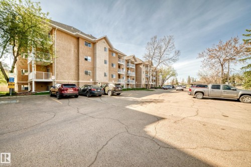 403 17467 98A Avenue, Edmonton, AB - Outdoor With Balcony