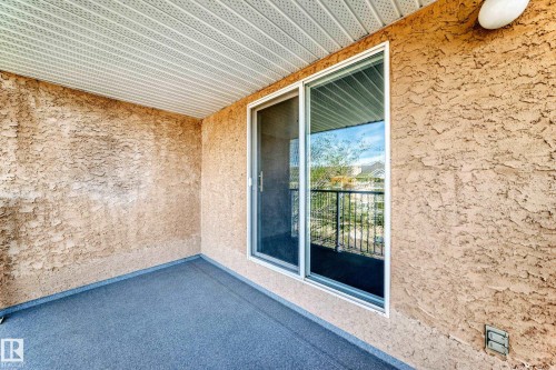 403 17467 98A Avenue, Edmonton, AB - Outdoor With Balcony With Exterior