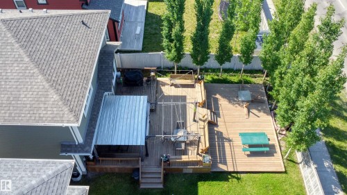 7276 Morgan Road Nw, Edmonton, AB - Outdoor With Facade