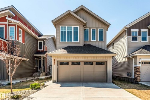 11979 34 Avenue, Edmonton, AB - Outdoor With Facade