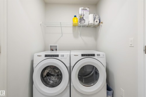 11979 34 Avenue, Edmonton, AB - Indoor Photo Showing Laundry Room