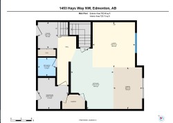 Floor plan - 