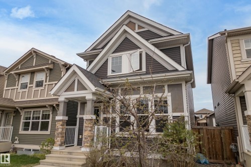 3030 Arthurs Crescent, Edmonton, AB - Outdoor With Facade