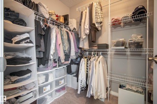 3030 Arthurs Crescent, Edmonton, AB - Indoor With Storage