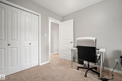 3030 Arthurs Crescent, Edmonton, AB - Indoor Photo Showing Office