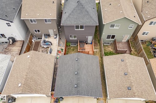 3030 Arthurs Crescent, Edmonton, AB - Outdoor With Exterior