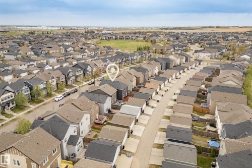 3030 Arthurs Crescent, Edmonton, AB - Outdoor With View
